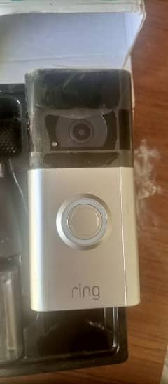 Ring Video Door Bell