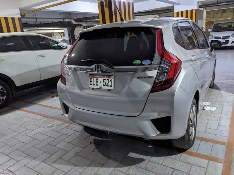 Honda Fit 2014 1