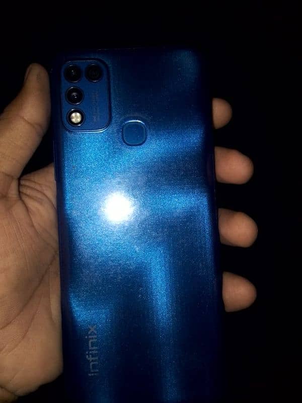 urgent sale Infinix hot 10 play 9/10 1