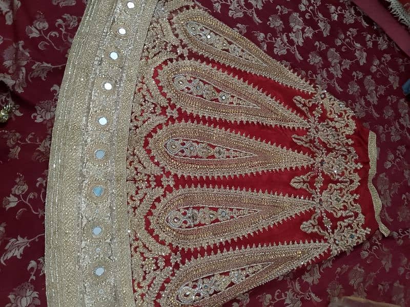 Wedding Sharara 0