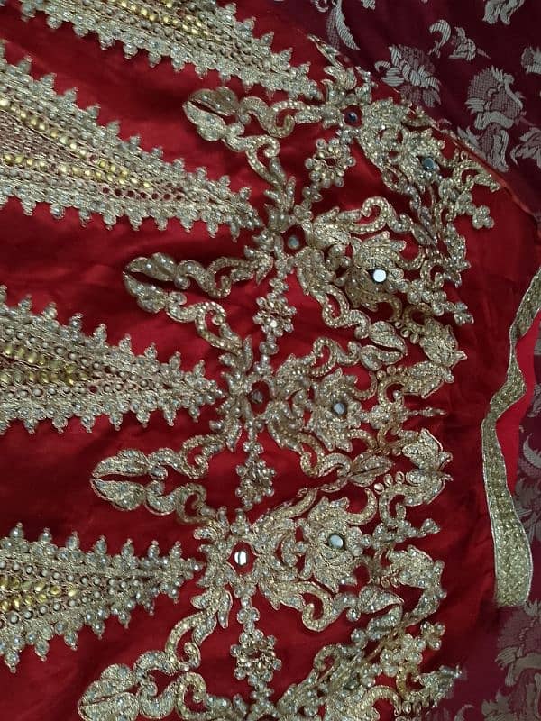 Wedding Sharara 2