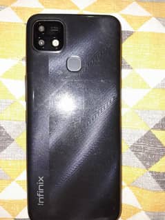 INFINIX HOT 10i 4/128 PTA APPROVE PANEL KHARAB HAI