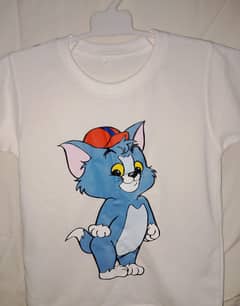 Customize T-Shirt for Kids age 3 years