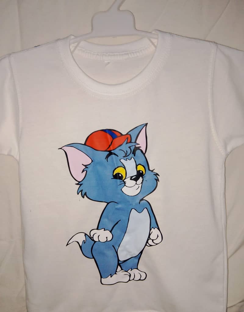 Customize T-Shirt for Kids age 3 years 0