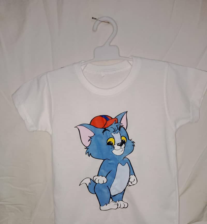 Customize T-Shirt for Kids age 3 years 1