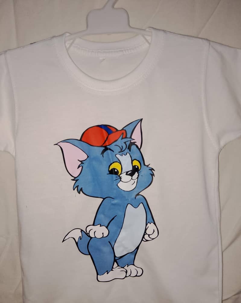 Customize T-Shirt for Kids age 3 years 2