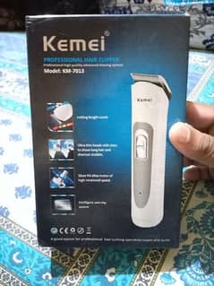 KEMEI Hair Clipper