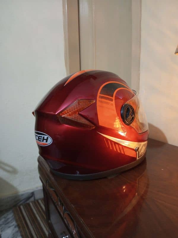 Bike Helmet (TECH) 2