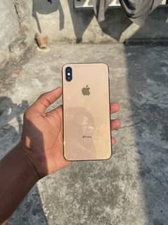 iPhone XS Max 64 GB ( factory unlock )