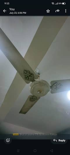 Ceiling