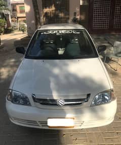 Suzuki Cultus VXR 2015