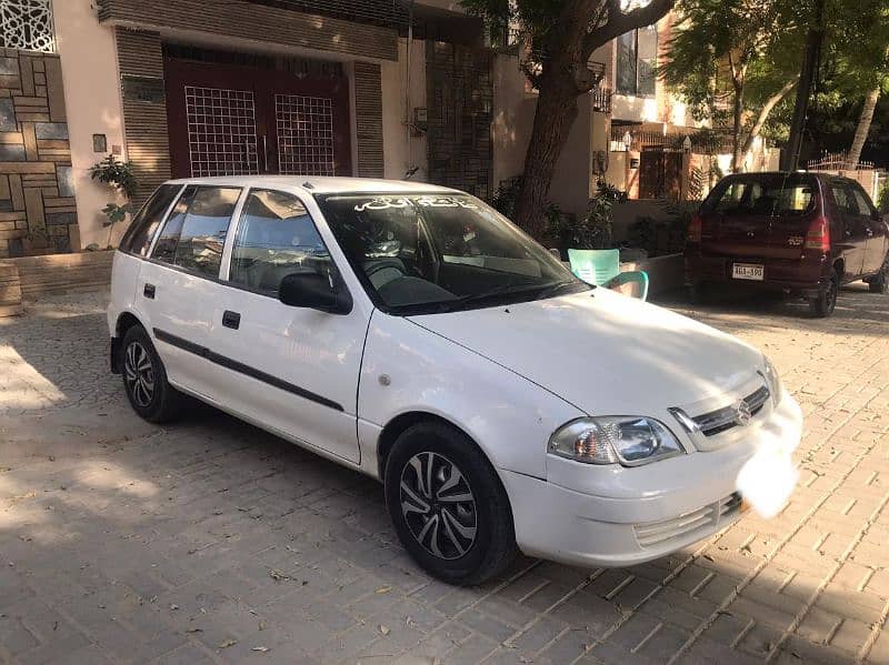 Suzuki Cultus VXR 2015 1