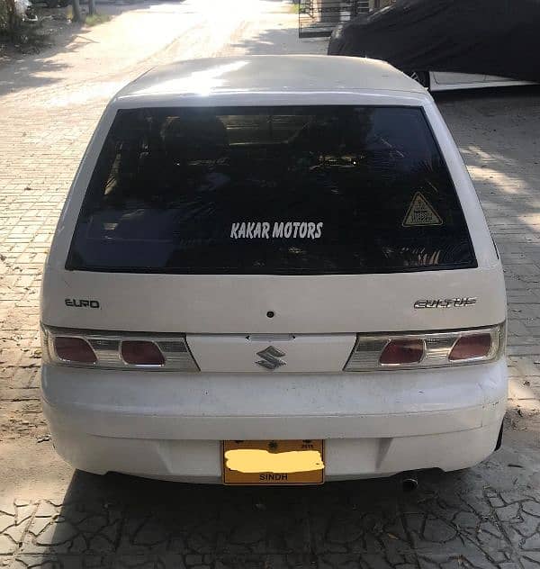 Suzuki Cultus VXR 2015 5