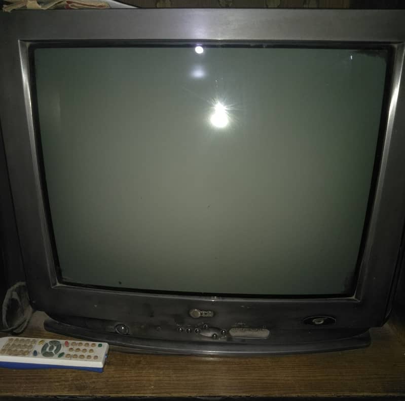 LG television 0