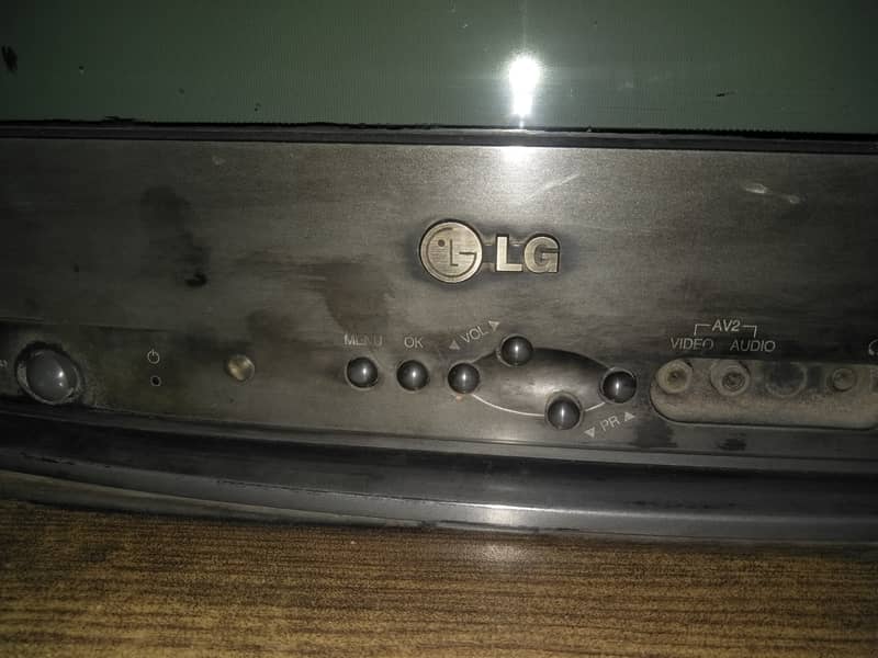 LG television 2