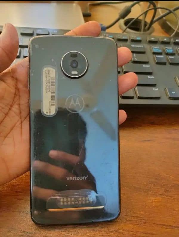 moto z4 sale or exchange 5