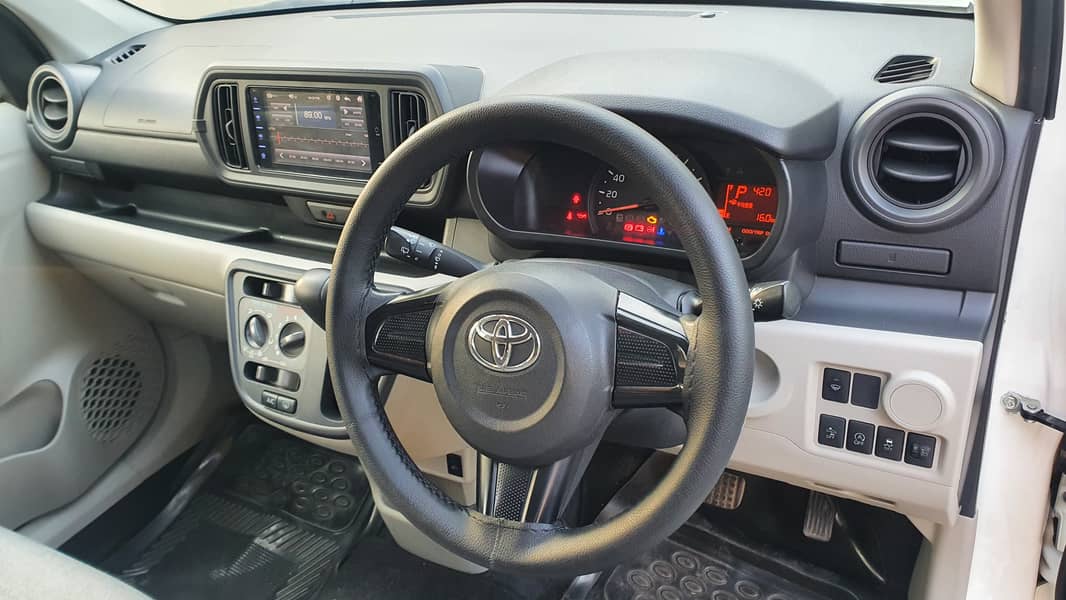 Toyota Passo 2018 X S 10