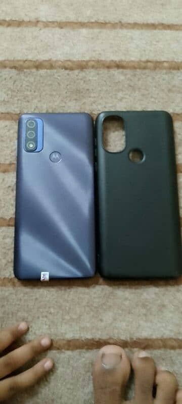 Motorola g pure 5