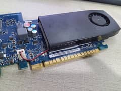 Nvidia Geforce GT-630 | 2GB Graphic Card | DDR3-  128Bit