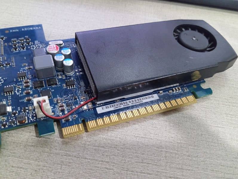 Nvidia Geforce GT-630 | 2GB Graphic Card | DDR3-  128Bit 0