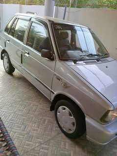 Suzuki Mehran VX 2006