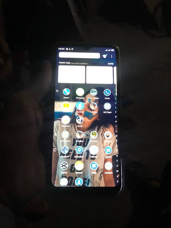 infinix hot 8 all ok pta proved Whatsap 03249775018 0