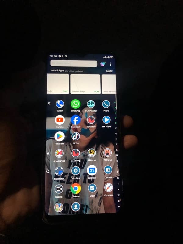 infinix hot 8 all ok pta proved Whatsap 03249775018 1