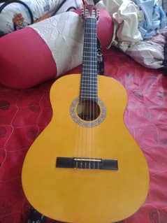 Classical Nylon Spanish Full-Scale Guitar