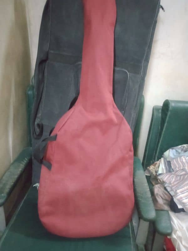 Classical Nylon Spanish Full-Scale Guitar 1