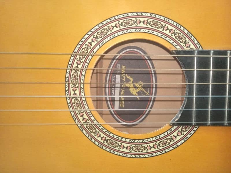 Classical Nylon Spanish Full-Scale Guitar 4