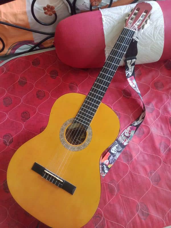 Classical Nylon Spanish Full-Scale Guitar 6