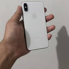 iPhone X 256 GB only sale