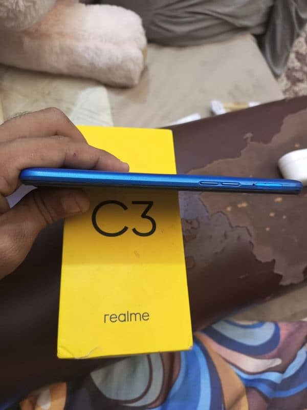 realme c3 3ram 32rom 3