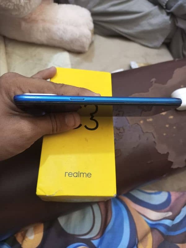 realme c3 3ram 32rom 4