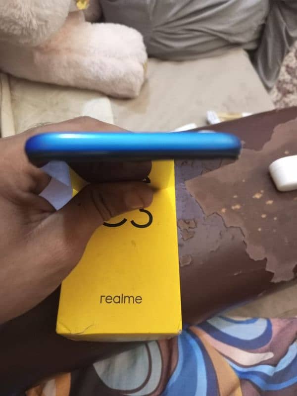 realme c3 3ram 32rom 5