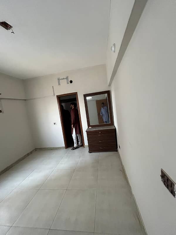 3 BED DD FLAT FOR SALE IN GULSHAN E IQBAL BLOCK 13 E 3