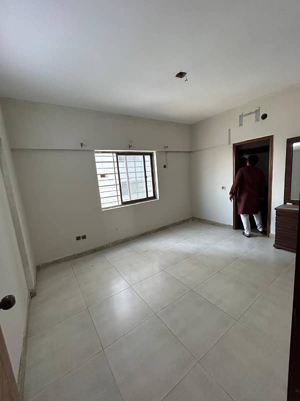 3 BED DD FLAT FOR SALE IN GULSHAN E IQBAL BLOCK 13 E 4