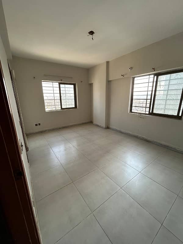 3 BED DD FLAT FOR SALE IN GULSHAN E IQBAL BLOCK 13 E 6