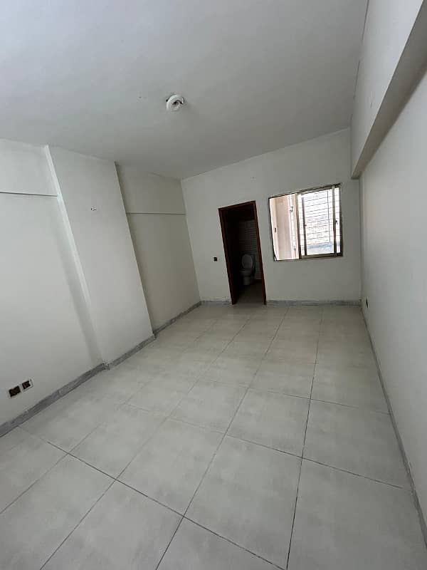 3 BED DD FLAT FOR SALE IN GULSHAN E IQBAL BLOCK 13 E 8