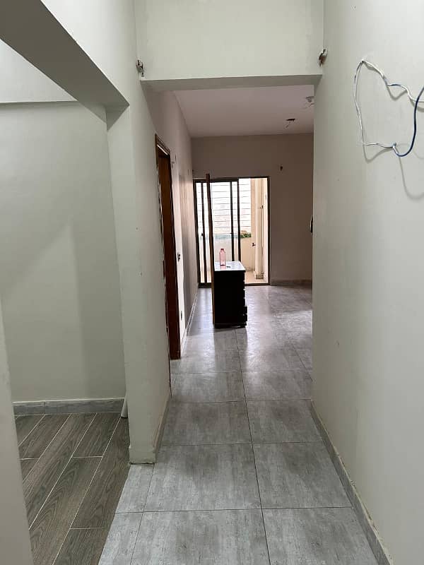 3 BED DD FLAT FOR SALE IN GULSHAN E IQBAL BLOCK 13 E 9