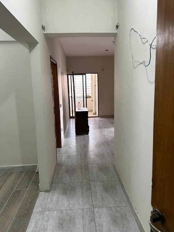 3 BED DD FLAT FOR SALE IN GULSHAN E IQBAL BLOCK 13 E 10