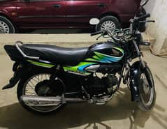 Honda Pridor 100cc