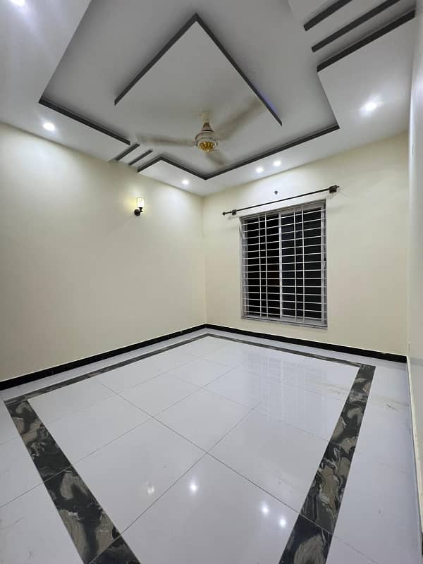 "DREAM HOME RENTAL! 7 Marla Double Storey House In Bahria Town" 0