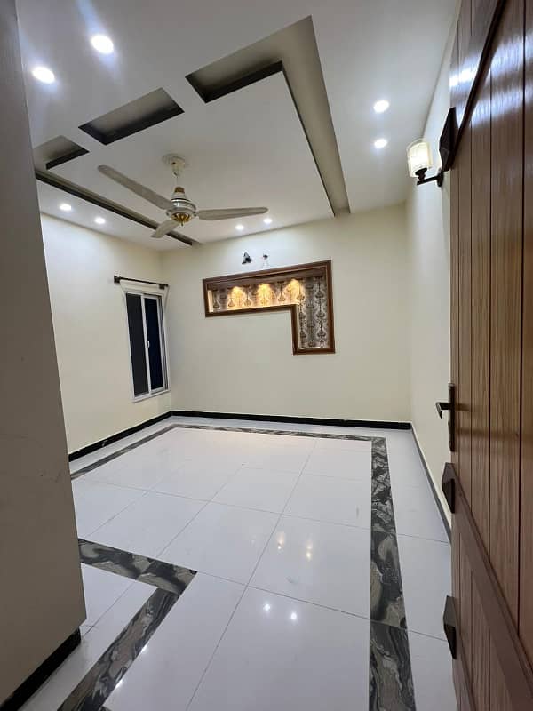 "DREAM HOME RENTAL! 7 Marla Double Storey House In Bahria Town" 3