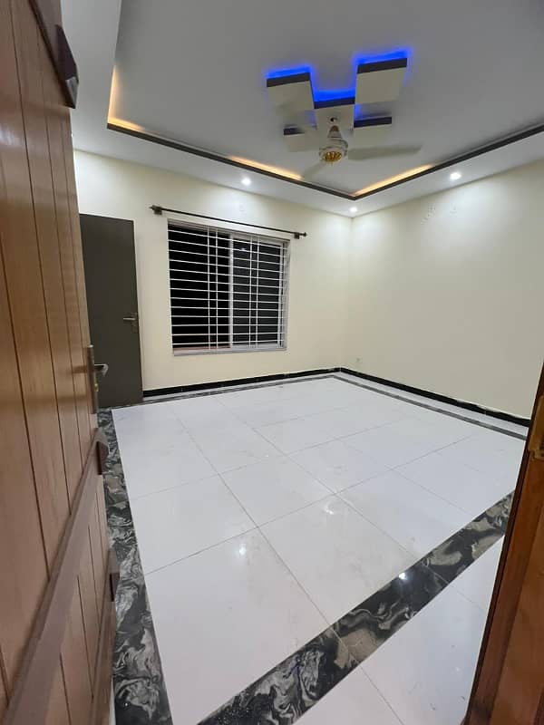 "DREAM HOME RENTAL! 7 Marla Double Storey House In Bahria Town" 8