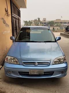 Suzuki Cultus VXR 2004 Almost Fully Original Condition CNG Plus Patrol