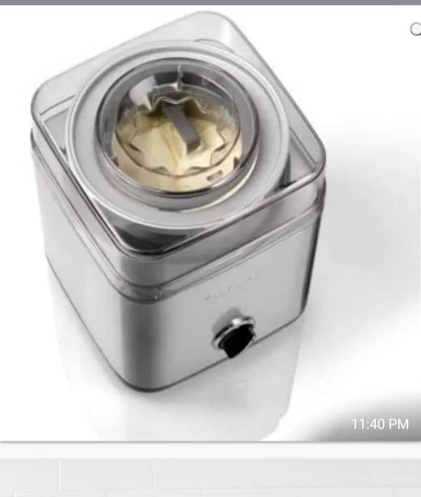 Icecream Maker 0