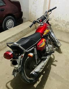 Honda cg125