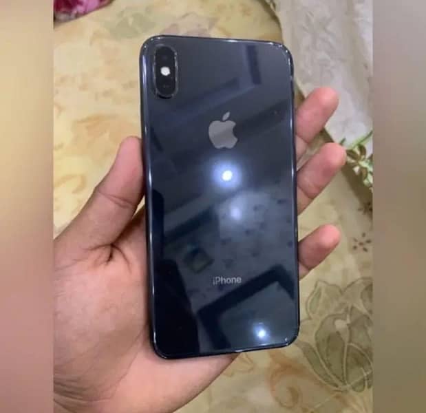 iphone XS MAX 0