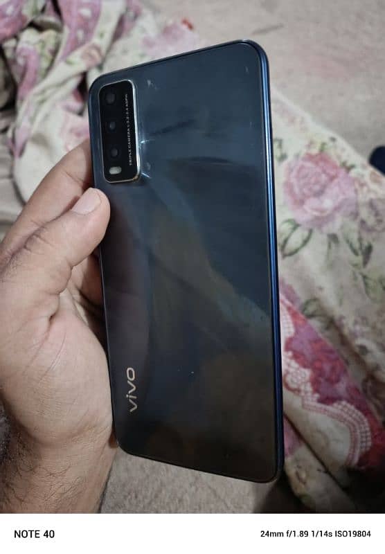 vivo y 20s 8/256 gb 1